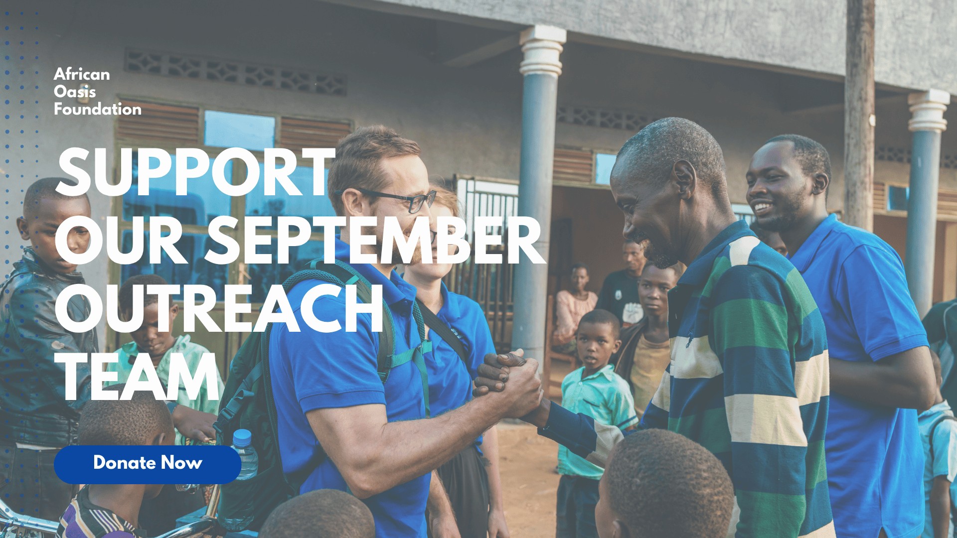 September trip to Rwanda