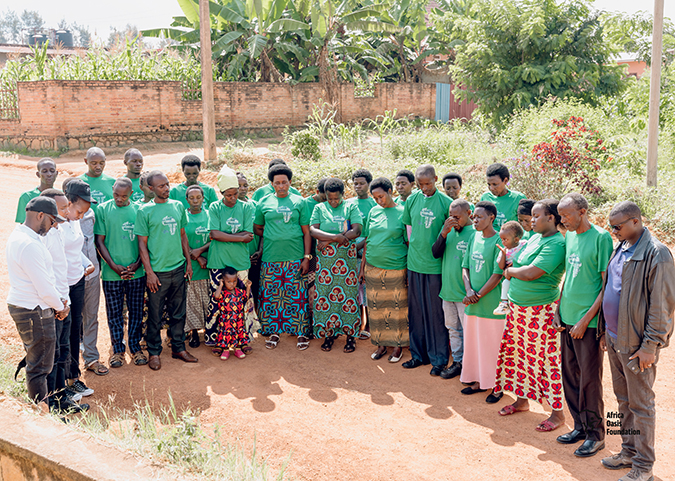 Fall of the Genocide Regime